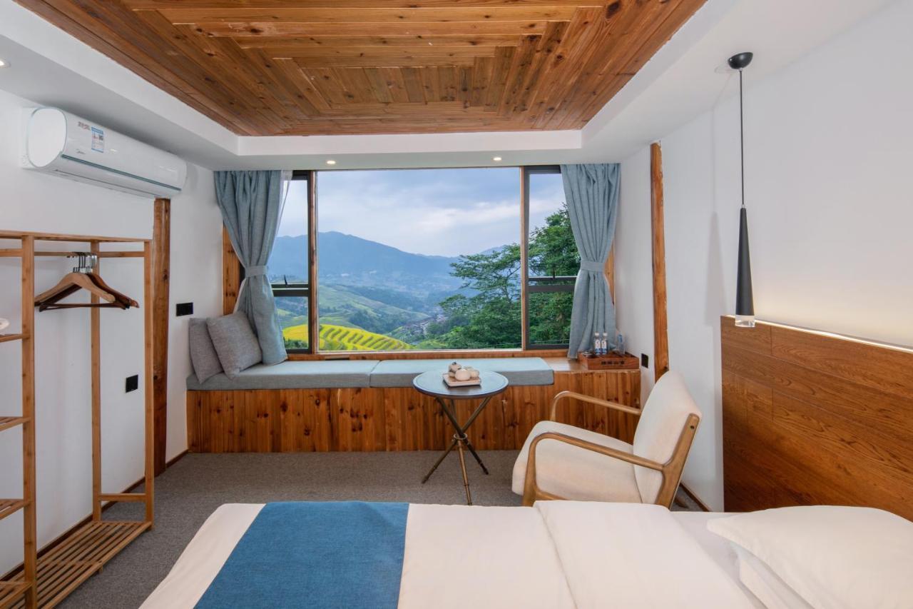 Helen'S Cozy Inn Луншэн Экстерьер фото